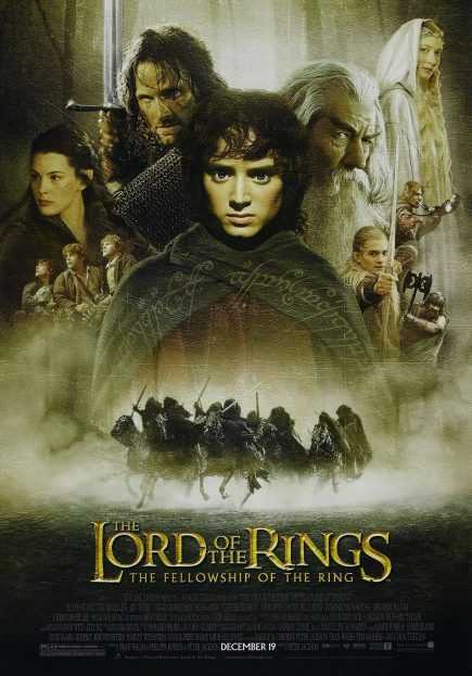سلسلة أفلام The Lord of the Rings