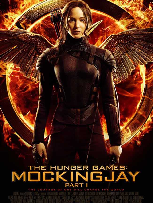 سلسلة أفلام The Hunger Games