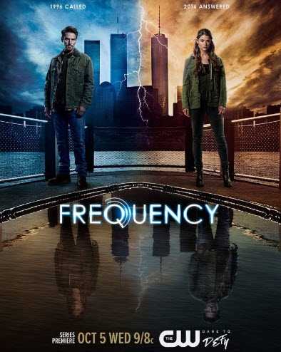 مشاهدة مسلسل Frequency موسم 1 حلقة 1