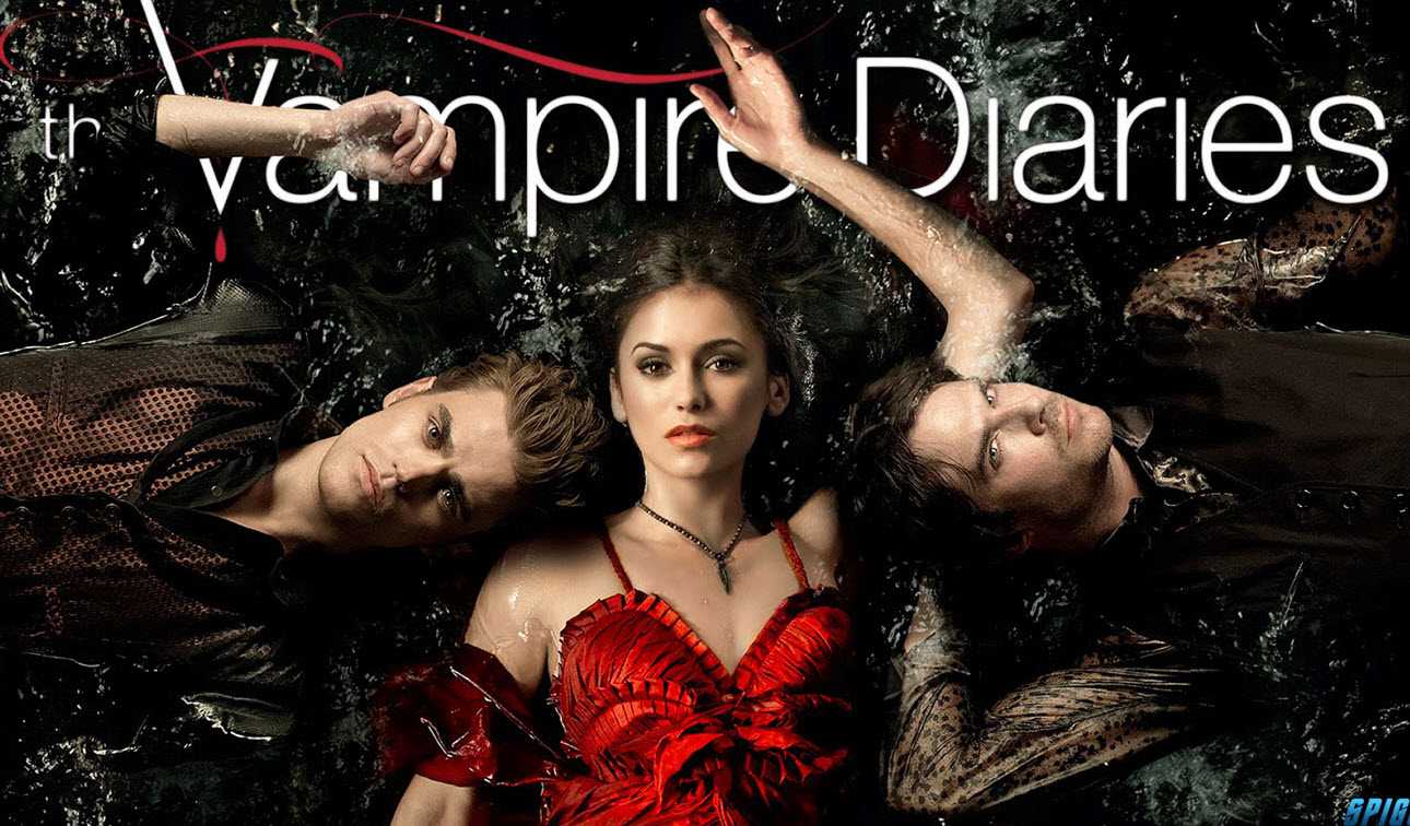 مشاهدة مسلسل The Vampire Diaries موسم 8 – حلقة 1