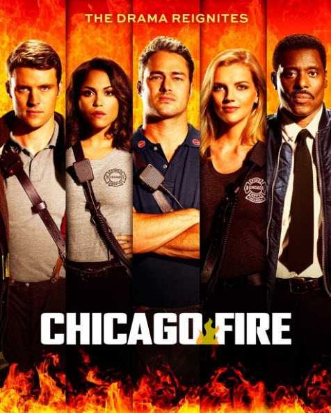 مشاهدة مسلسل Chicago Fire موسم 5 حلقة 1