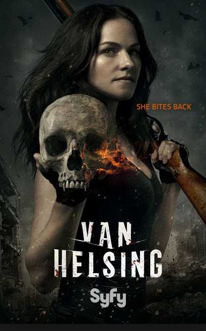 مشاهدة مسلسل Van Helsing موسم 1 – حلقة 5