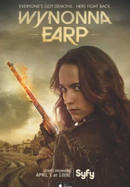 مشاهدة مسلسل Wynonna Earp موسم 1 – حلقة 9