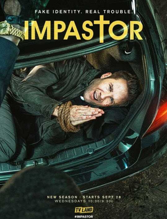 مشاهدة مسلسل Impastor موسم 2 – حلقة 3