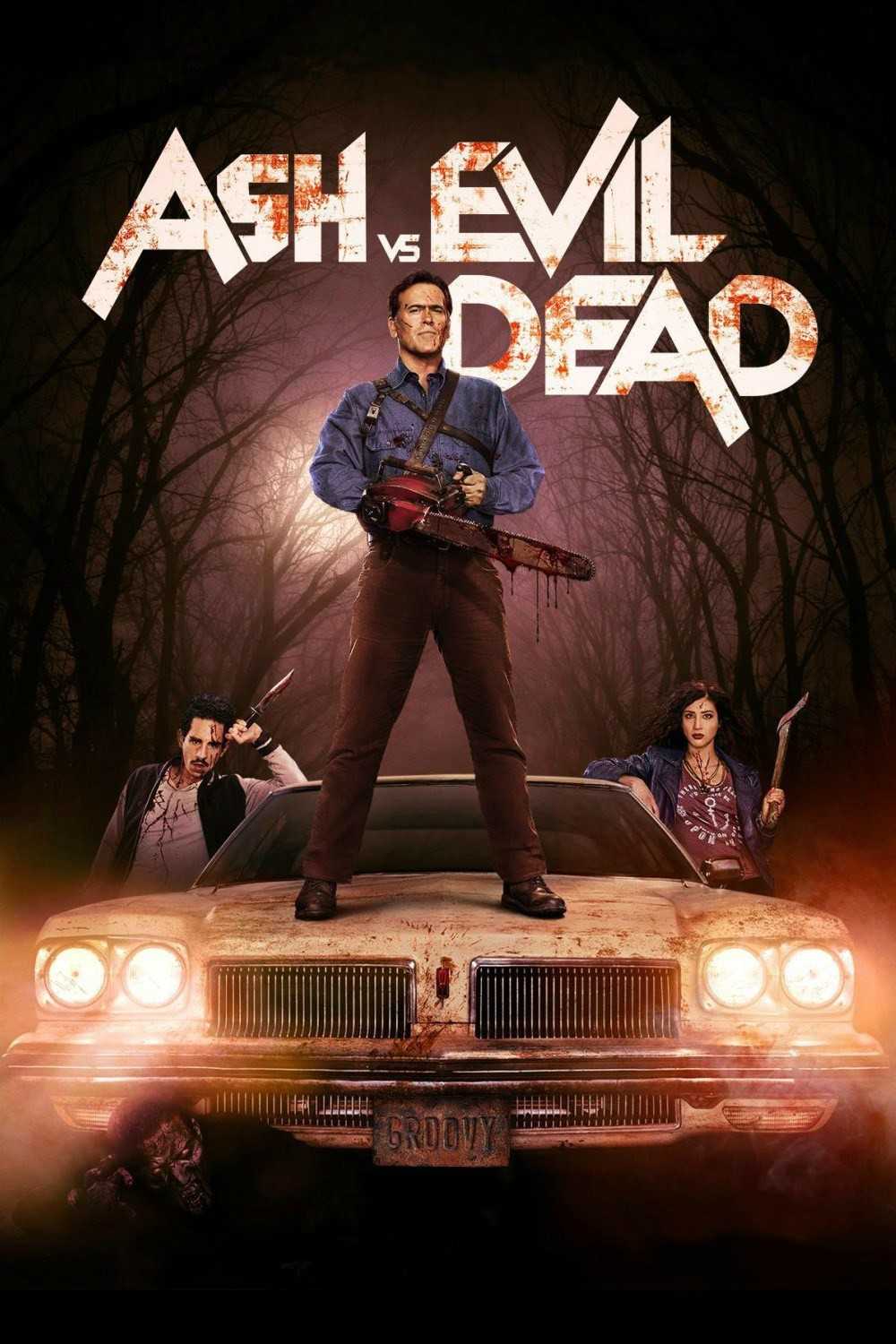 مشاهدة مسلسل Ash vs Evil Dead موسم 2 – حلقة 3