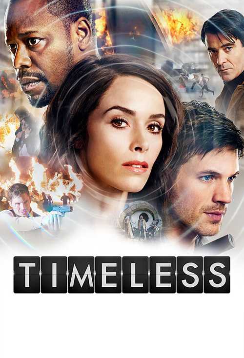 مشاهدة مسلسل Timeless موسم 1 – حلقة 2