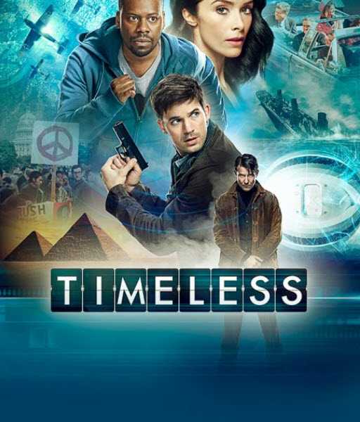 مشاهدة مسلسل Timeless موسم 1 – حلقة 4