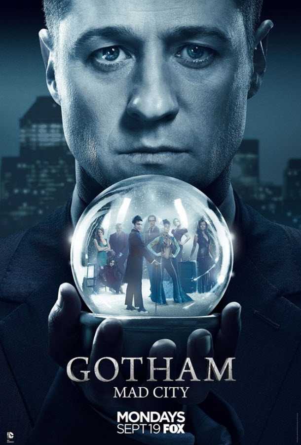 مشاهدة مسلسل Gotham موسم 3 – حلقة 6