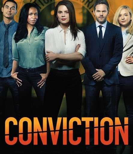 مشاهدة مسلسل Conviction موسم 1 حلقة 3