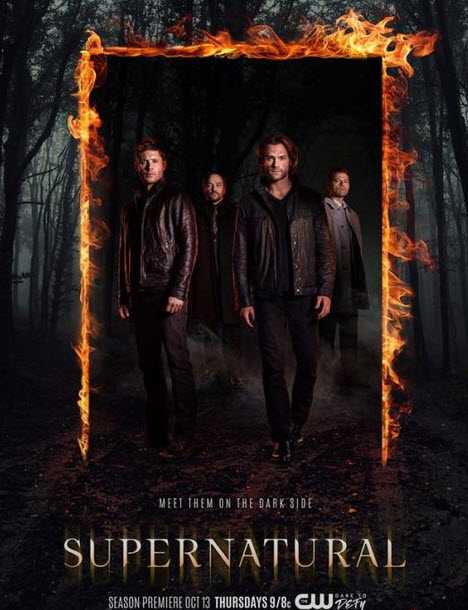 مشاهدة مسلسل Supernatural موسم 12 حلقة 2