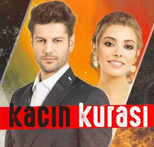 مسلسل المحنك Kaçın Kurası –