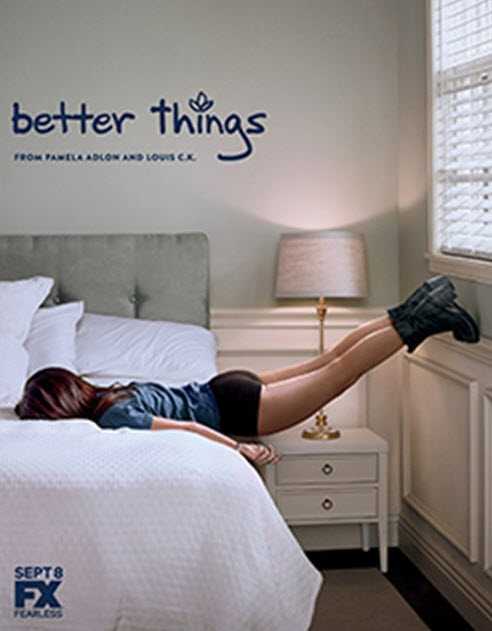 مسلسل Better Things موسم 1