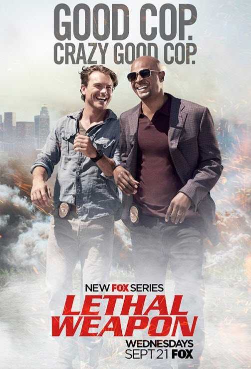 مشاهدة مسلسل Lethal Weapon موسم 1 حلقة 5