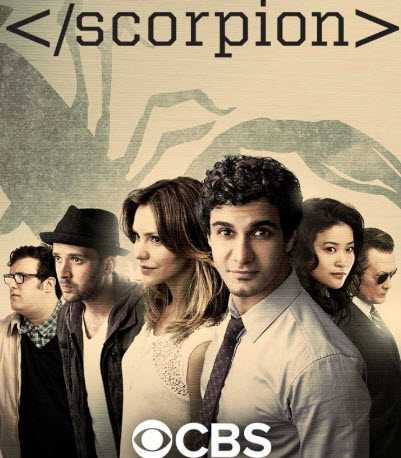 مشاهدة مسلسل Scorpion موسم 3 حلقة 3