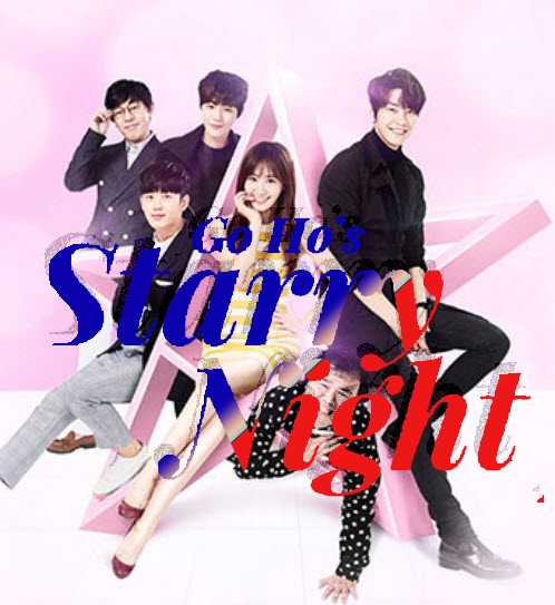 مشاهدة مسلسل Go Ho, The Starry Night مترجم – حلقة 2