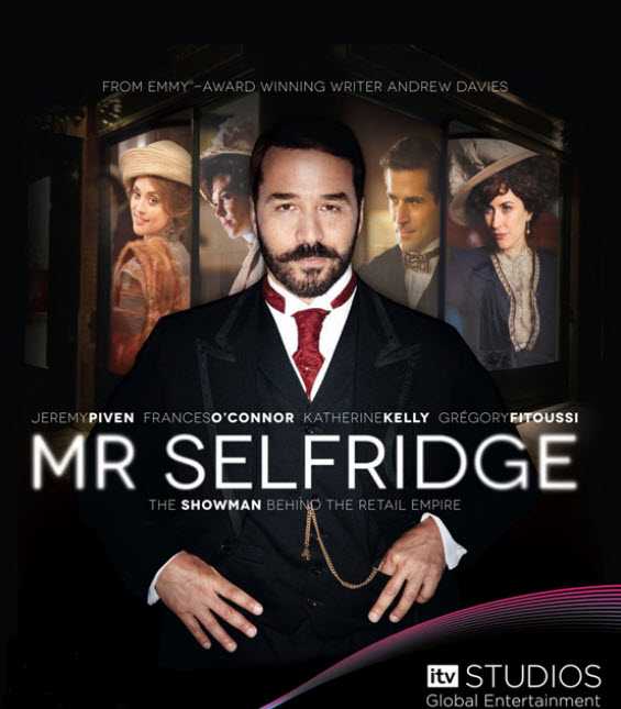 مشاهدة مسلسل Mr Selfridge موسم 3 حلقة 4