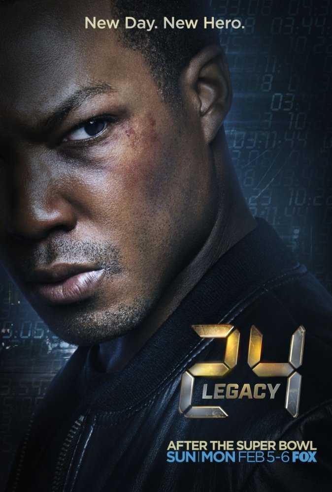 مشاهدة مسلسل 24Legacy موسم 1 حلقة 2