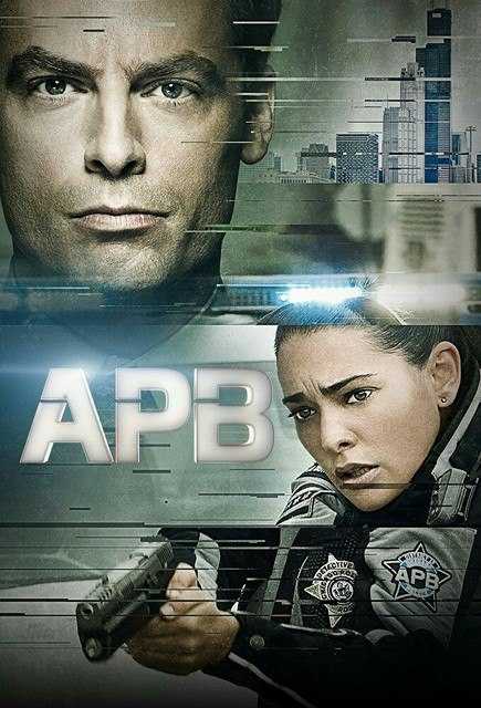 مشاهدة مسلسل APB موسم 1 حلقة 1