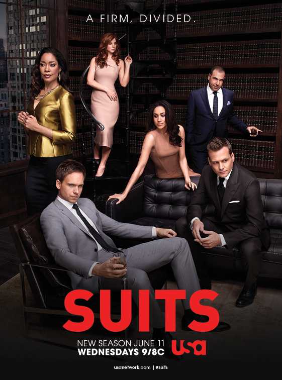 مشاهدة مسلسل Suits موسم 6 حلقة 13