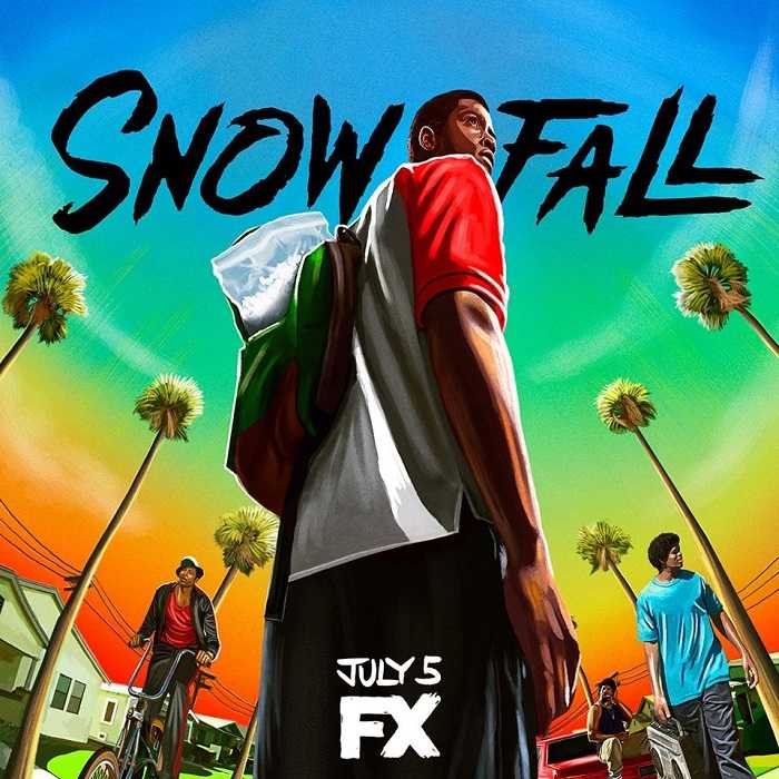 مشاهدة مسلسل Snowfall موسم 1 حلقة 1