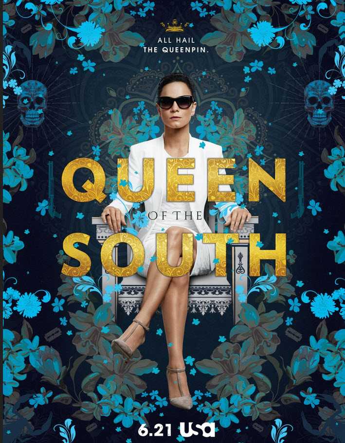 مسلسل Queen of the South موسم 2 حلقة 9