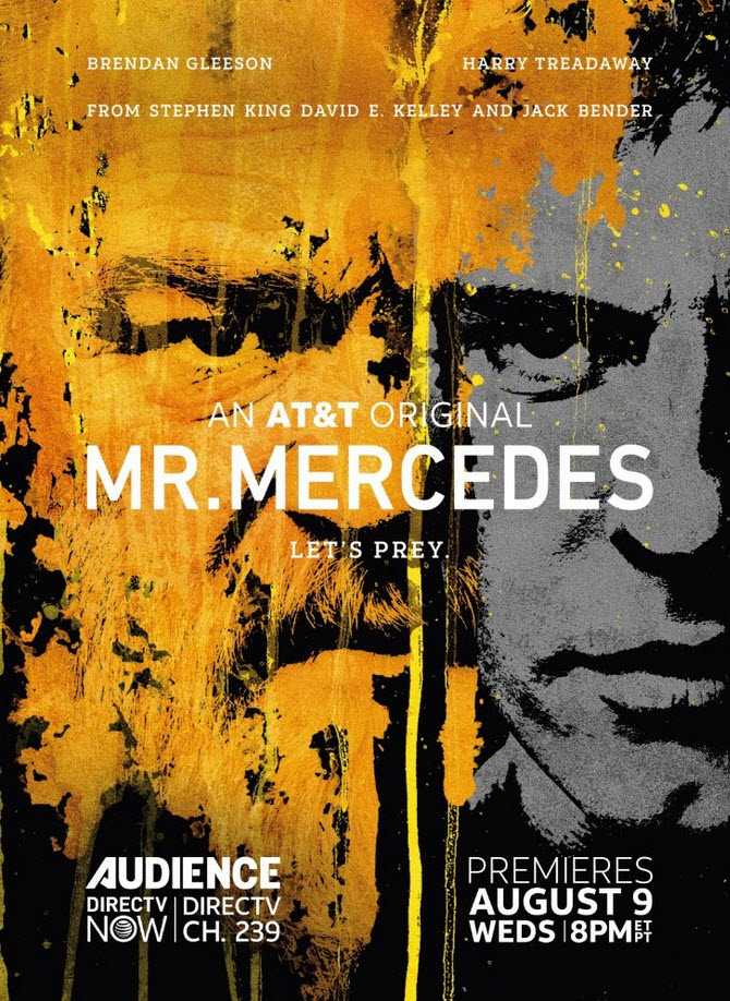 مشاهدة مسلسل Mr Mercedes موسم 1 حلقة 1