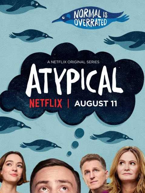 مسلسل Atypical موسم 1