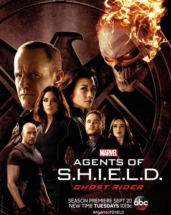 مشاهدة مسلسل Agents of SHIELD موسم 4 حلقة 1