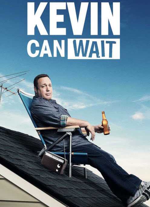 مشاهدة مسلسل Kevin Can Wait موسم 1 حلقة 1