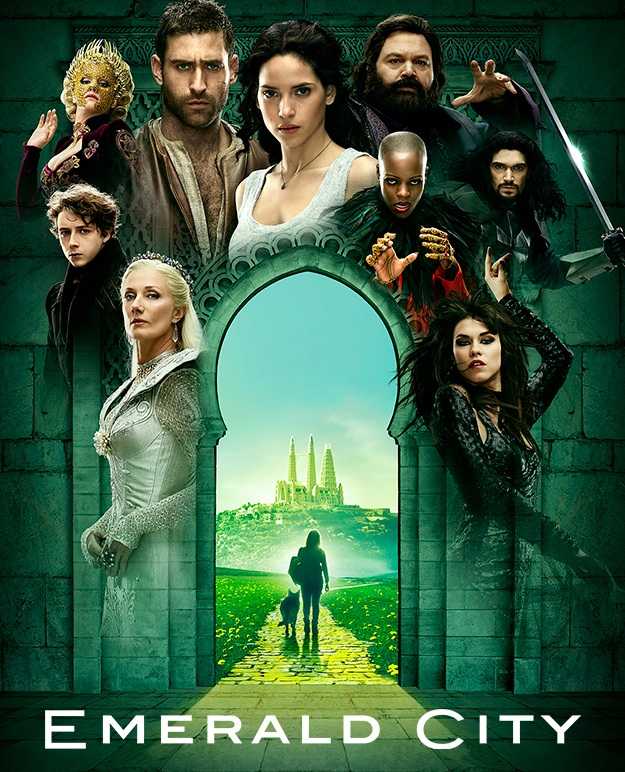 مشاهدة مسلسل Emerald City موسم 1 حلقة 4