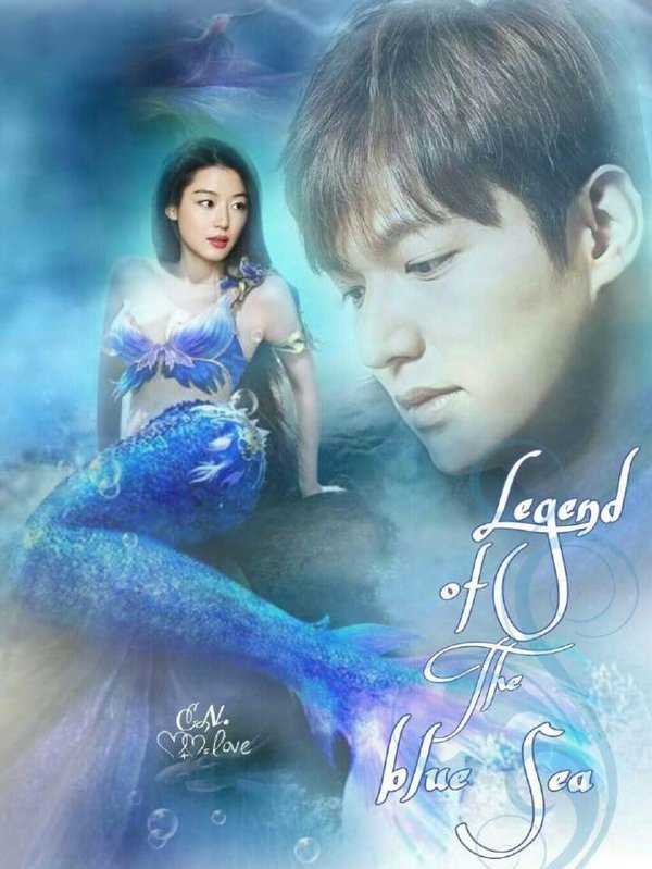 مسلسل The Legend of the Blue Sea