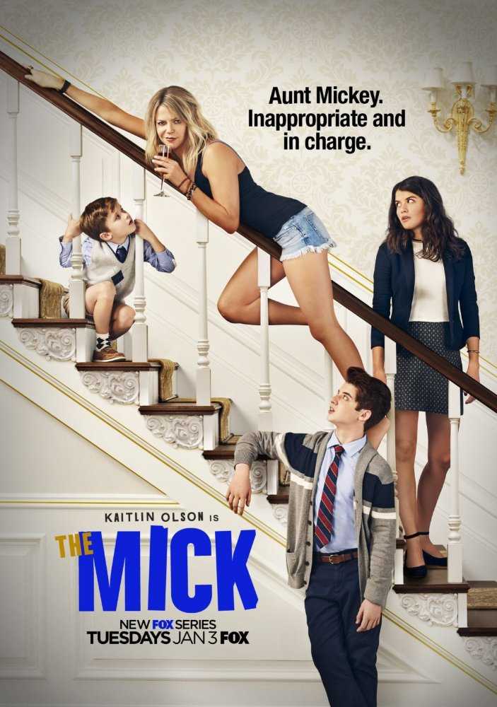 مشاهدة مسلسل The Mick موسم 1 حلقة 7