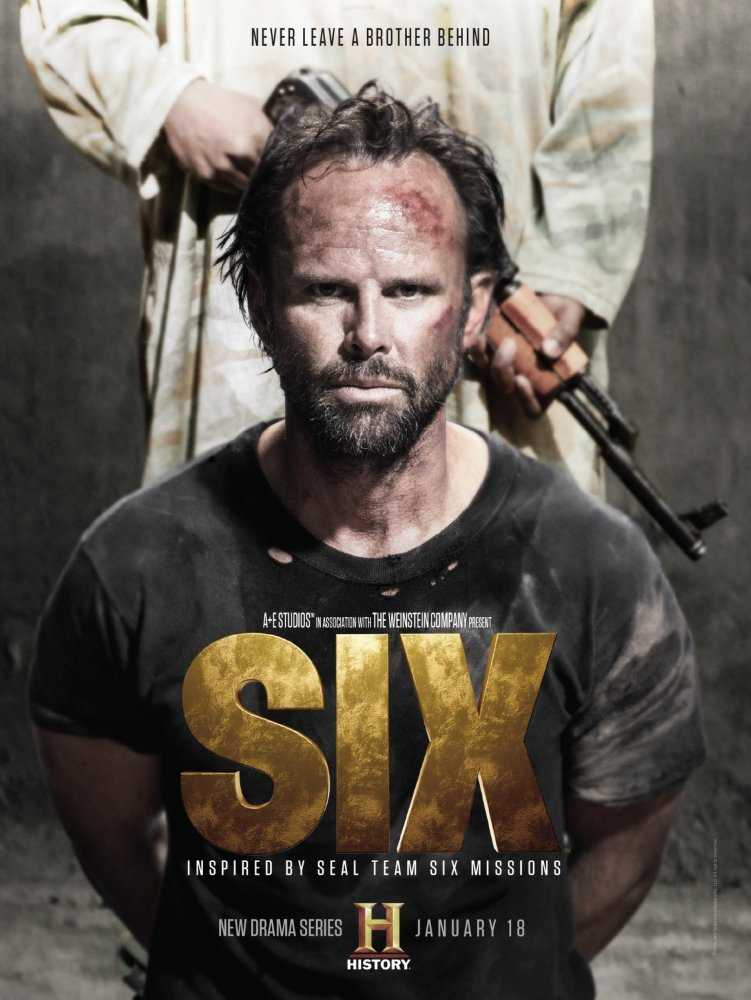 مشاهدة مسلسل Six موسم 1 حلقة 3