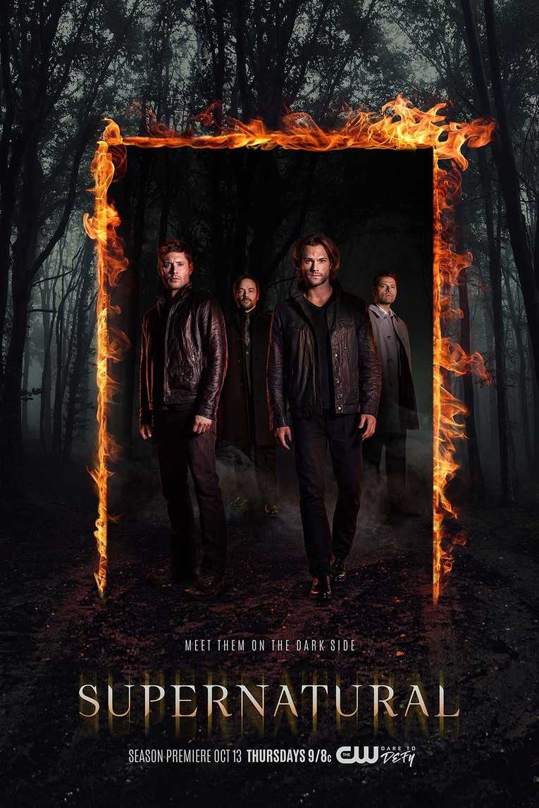 مشاهدة مسلسل Supernatural موسم 12 حلقة 10