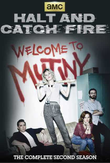 مسلسل Halt and Catch Fire موسم 2