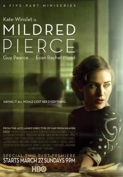 مسلسل Mildred Pierce موسم 1