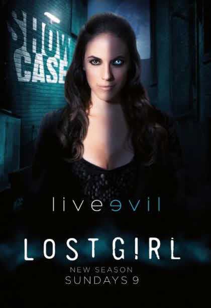 مسلسل Lost Girl موسم 5