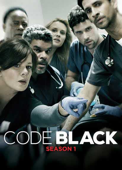 مشاهدة مسلسل Code Black موسم 1 حلقة 3