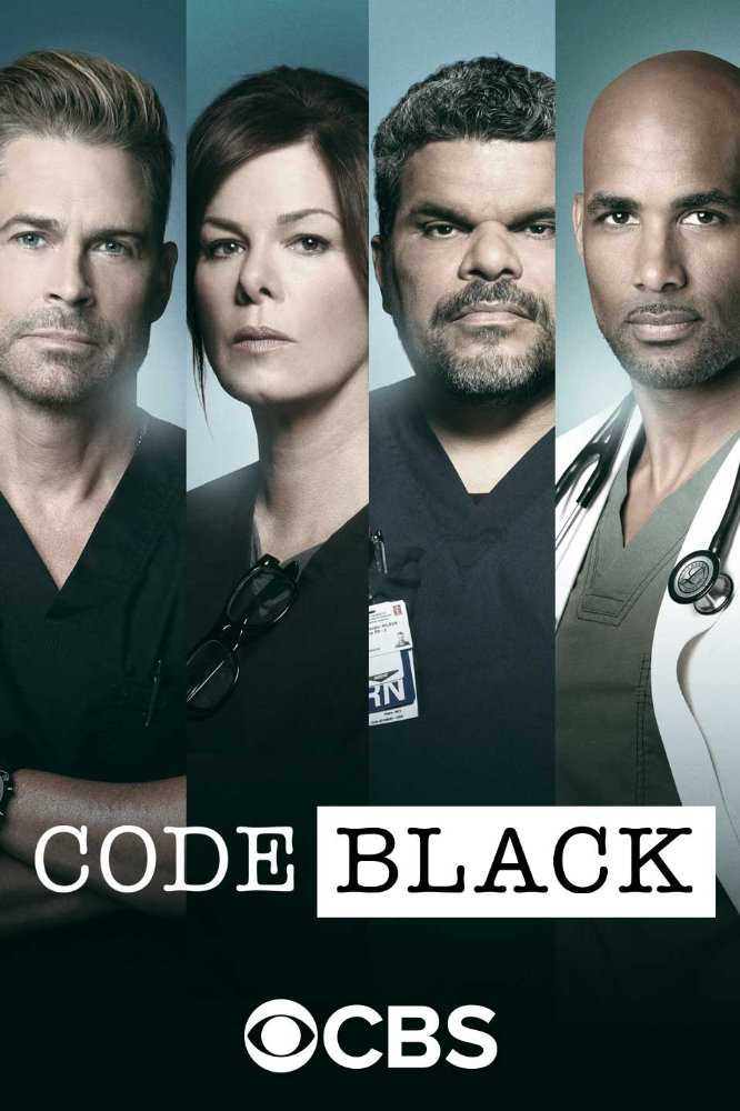 مشاهدة مسلسل Code Black موسم 2 حلقة 6