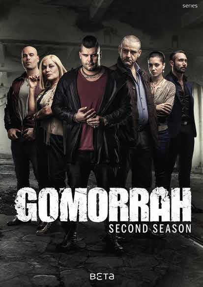 مشاهدة مسلسل Gomorrah موسم 2 حلقة 4