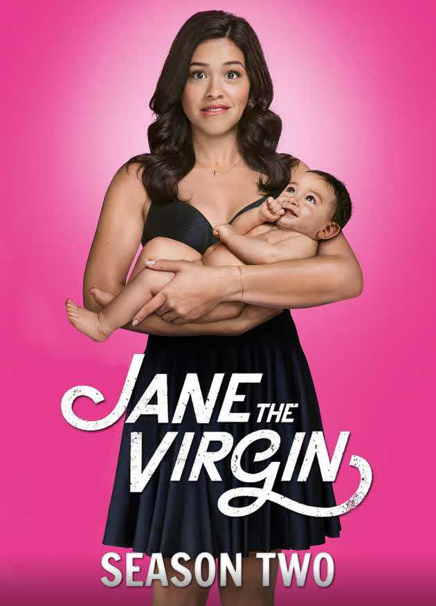 مسلسل Jane the Virgin موسم 2