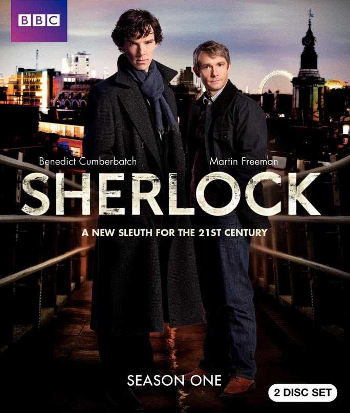 مسلسل Sherlock موسم 1 –