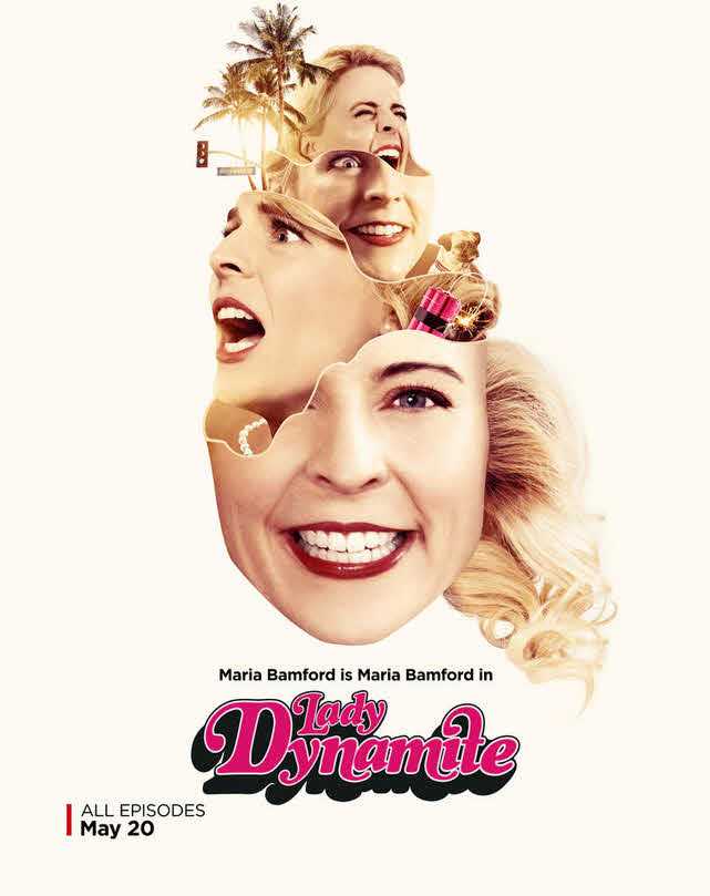 مسلسل Lady Dynamite موسم 1