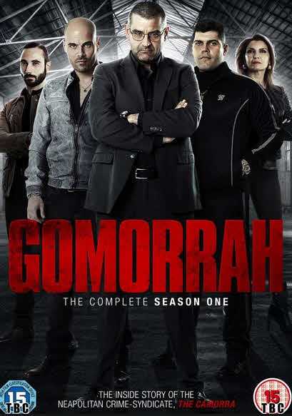 مشاهدة مسلسل Gomorrah موسم 1 حلقة 8