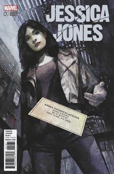 مسلسل Marvels Jessica Jones موسم 1