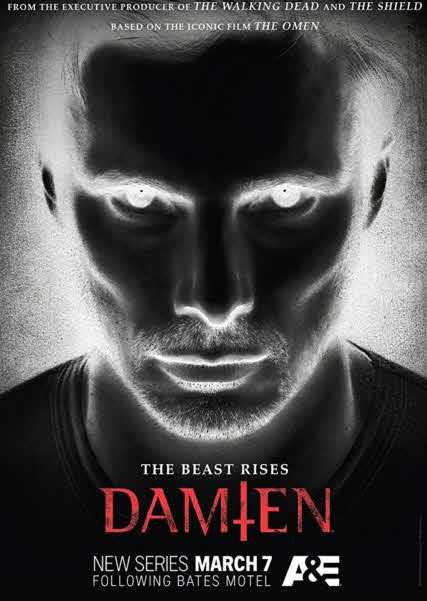 مشاهدة مسلسل Damien موسم 1 حلقة 3