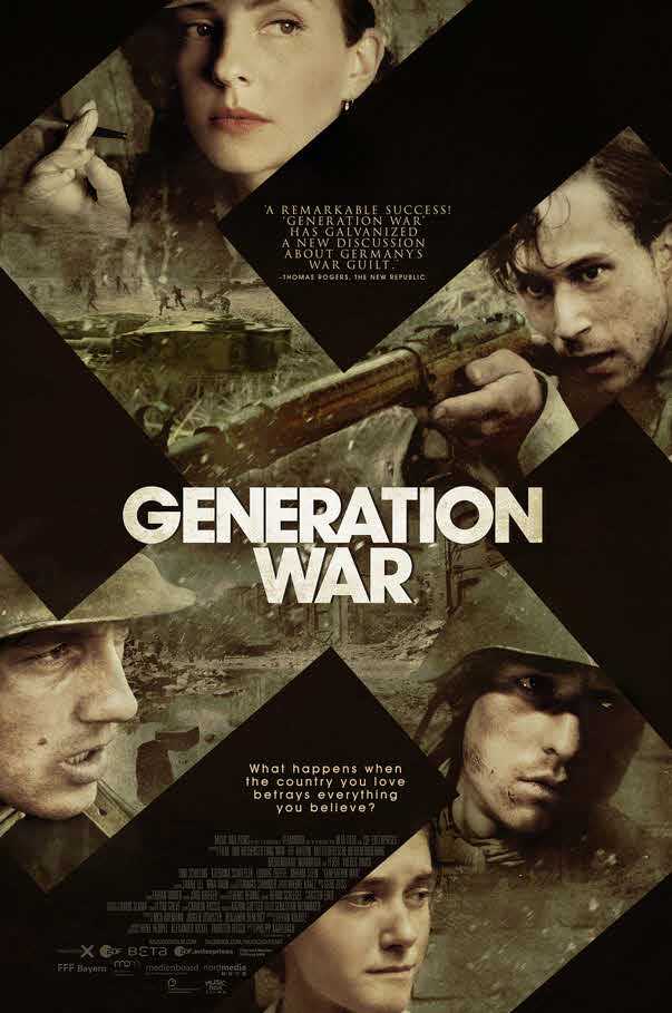 مسلسل Generation War موسم 1