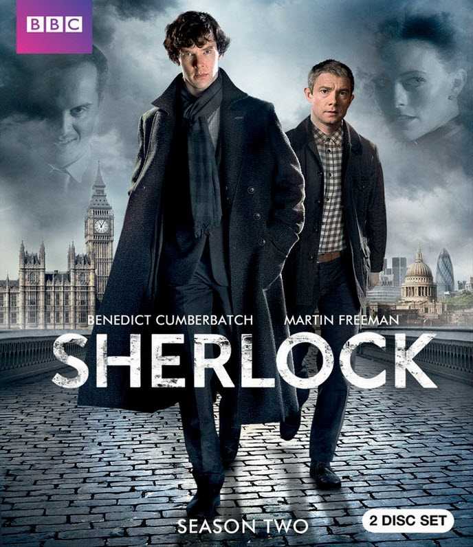 مشاهدة مسلسل Sherlock موسم 2 – حلقة 3 والأخيرة