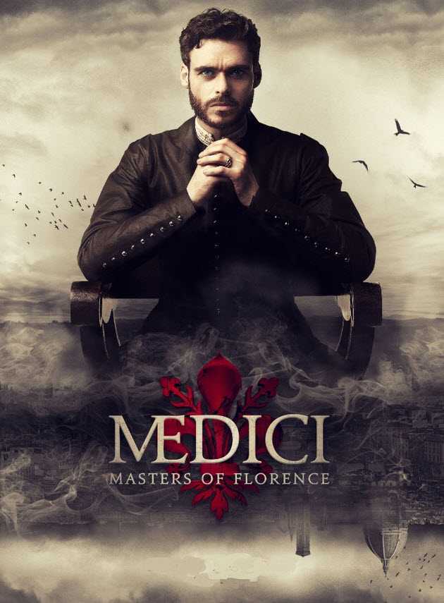 مسلسل Medici: Masters of Florence موسم 1 مترجم –