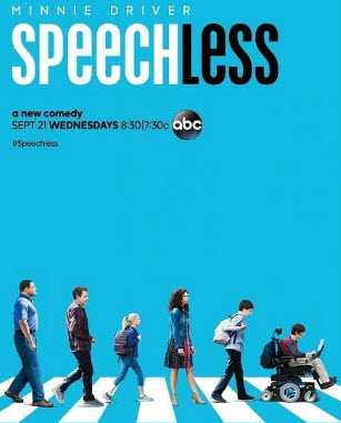 مسلسل Speechless موسم 1